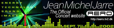 AERO Concert Site By TV2