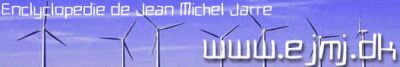 Enclyclopedie de Jean Michel Jarre
