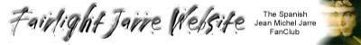 Fairlight Jarre Website