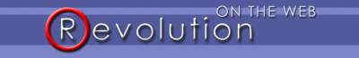 Revolution On The Web